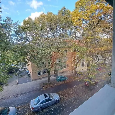 Kleiner Urwald Appartamento