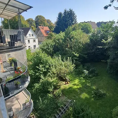 Kleiner Urwald Appartamento Remscheid